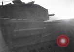 Image of British army vehicles Salerno Italy, 1943, second 30 stock footage video 65675030912