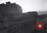 Image of British army vehicles Salerno Italy, 1943, second 31 stock footage video 65675030912