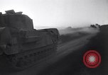 Image of British army vehicles Salerno Italy, 1943, second 32 stock footage video 65675030912