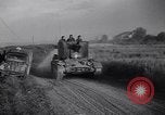 Image of British army vehicles Salerno Italy, 1943, second 36 stock footage video 65675030912