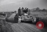 Image of British army vehicles Salerno Italy, 1943, second 38 stock footage video 65675030912
