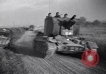 Image of British army vehicles Salerno Italy, 1943, second 39 stock footage video 65675030912