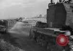 Image of British army vehicles Salerno Italy, 1943, second 41 stock footage video 65675030912