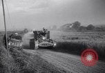Image of British army vehicles Salerno Italy, 1943, second 42 stock footage video 65675030912