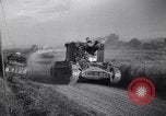 Image of British army vehicles Salerno Italy, 1943, second 45 stock footage video 65675030912