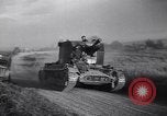 Image of British army vehicles Salerno Italy, 1943, second 46 stock footage video 65675030912