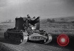 Image of British army vehicles Salerno Italy, 1943, second 47 stock footage video 65675030912