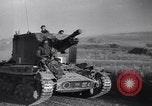 Image of British army vehicles Salerno Italy, 1943, second 48 stock footage video 65675030912