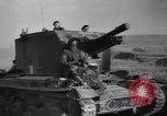 Image of British army vehicles Salerno Italy, 1943, second 49 stock footage video 65675030912