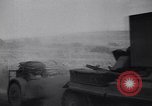 Image of British army vehicles Salerno Italy, 1943, second 51 stock footage video 65675030912