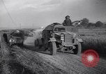 Image of British army vehicles Salerno Italy, 1943, second 54 stock footage video 65675030912