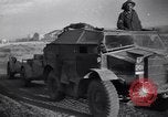 Image of British army vehicles Salerno Italy, 1943, second 57 stock footage video 65675030912