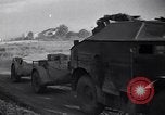 Image of British army vehicles Salerno Italy, 1943, second 58 stock footage video 65675030912