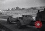 Image of British army vehicles Salerno Italy, 1943, second 59 stock footage video 65675030912