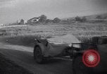 Image of British army vehicles Salerno Italy, 1943, second 60 stock footage video 65675030912