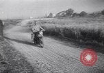 Image of British army vehicles Salerno Italy, 1943, second 61 stock footage video 65675030912