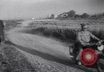 Image of British army vehicles Salerno Italy, 1943, second 62 stock footage video 65675030912