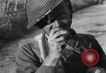 Image of British soldiers Salerno Italy, 1943, second 8 stock footage video 65675030913