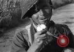 Image of British soldiers Salerno Italy, 1943, second 9 stock footage video 65675030913