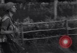 Image of British soldiers Salerno Italy, 1943, second 20 stock footage video 65675030913