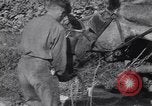 Image of British soldiers Salerno Italy, 1943, second 48 stock footage video 65675030913