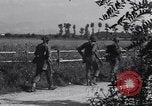 Image of British troops advance toward Salerno Salerno Italy, 1943, second 3 stock footage video 65675030914