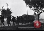 Image of British troops advance toward Salerno Salerno Italy, 1943, second 14 stock footage video 65675030914
