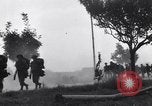 Image of British troops advance toward Salerno Salerno Italy, 1943, second 17 stock footage video 65675030914