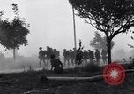 Image of British troops advance toward Salerno Salerno Italy, 1943, second 25 stock footage video 65675030914
