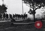 Image of British troops advance toward Salerno Salerno Italy, 1943, second 29 stock footage video 65675030914