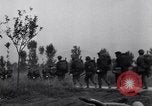 Image of British troops advance toward Salerno Salerno Italy, 1943, second 30 stock footage video 65675030914