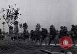 Image of British troops advance toward Salerno Salerno Italy, 1943, second 31 stock footage video 65675030914