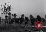 Image of British troops advance toward Salerno Salerno Italy, 1943, second 32 stock footage video 65675030914