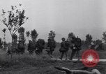 Image of British troops advance toward Salerno Salerno Italy, 1943, second 33 stock footage video 65675030914