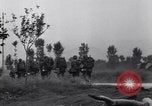 Image of British troops advance toward Salerno Salerno Italy, 1943, second 35 stock footage video 65675030914