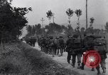 Image of British troops advance toward Salerno Salerno Italy, 1943, second 38 stock footage video 65675030914