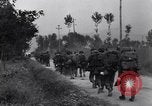 Image of British troops advance toward Salerno Salerno Italy, 1943, second 39 stock footage video 65675030914