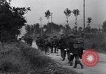 Image of British troops advance toward Salerno Salerno Italy, 1943, second 40 stock footage video 65675030914
