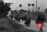 Image of British troops advance toward Salerno Salerno Italy, 1943, second 42 stock footage video 65675030914