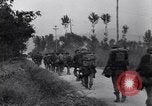 Image of British troops advance toward Salerno Salerno Italy, 1943, second 43 stock footage video 65675030914