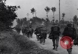 Image of British troops advance toward Salerno Salerno Italy, 1943, second 44 stock footage video 65675030914