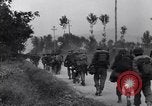 Image of British troops advance toward Salerno Salerno Italy, 1943, second 45 stock footage video 65675030914