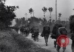 Image of British troops advance toward Salerno Salerno Italy, 1943, second 46 stock footage video 65675030914