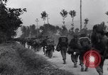 Image of British troops advance toward Salerno Salerno Italy, 1943, second 47 stock footage video 65675030914