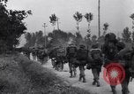 Image of British troops advance toward Salerno Salerno Italy, 1943, second 48 stock footage video 65675030914