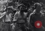 Immagine di British POWs rilasciato Teatro pacifico, 1943, secondo 19 filmato di repertorio 65675030916