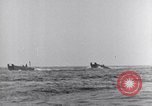 Immagine di US Army in atterraggio a Red Beach Paestum Italia, 1943, secondo 19 filmato di repertorio 65675030918