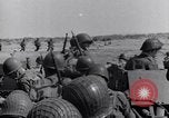 Immagine di US Army in atterraggio a Red Beach Paestum Italia, 1943, secondo 27 filmato di repertorio 65675030918