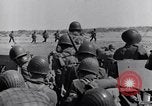 Immagine di US Army in atterraggio a Red Beach Paestum Italia, 1943, secondo 29 filmato di repertorio 65675030918