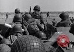 Immagine di US Army in atterraggio a Red Beach Paestum Italia, 1943, secondo 32 filmato di repertorio 65675030918